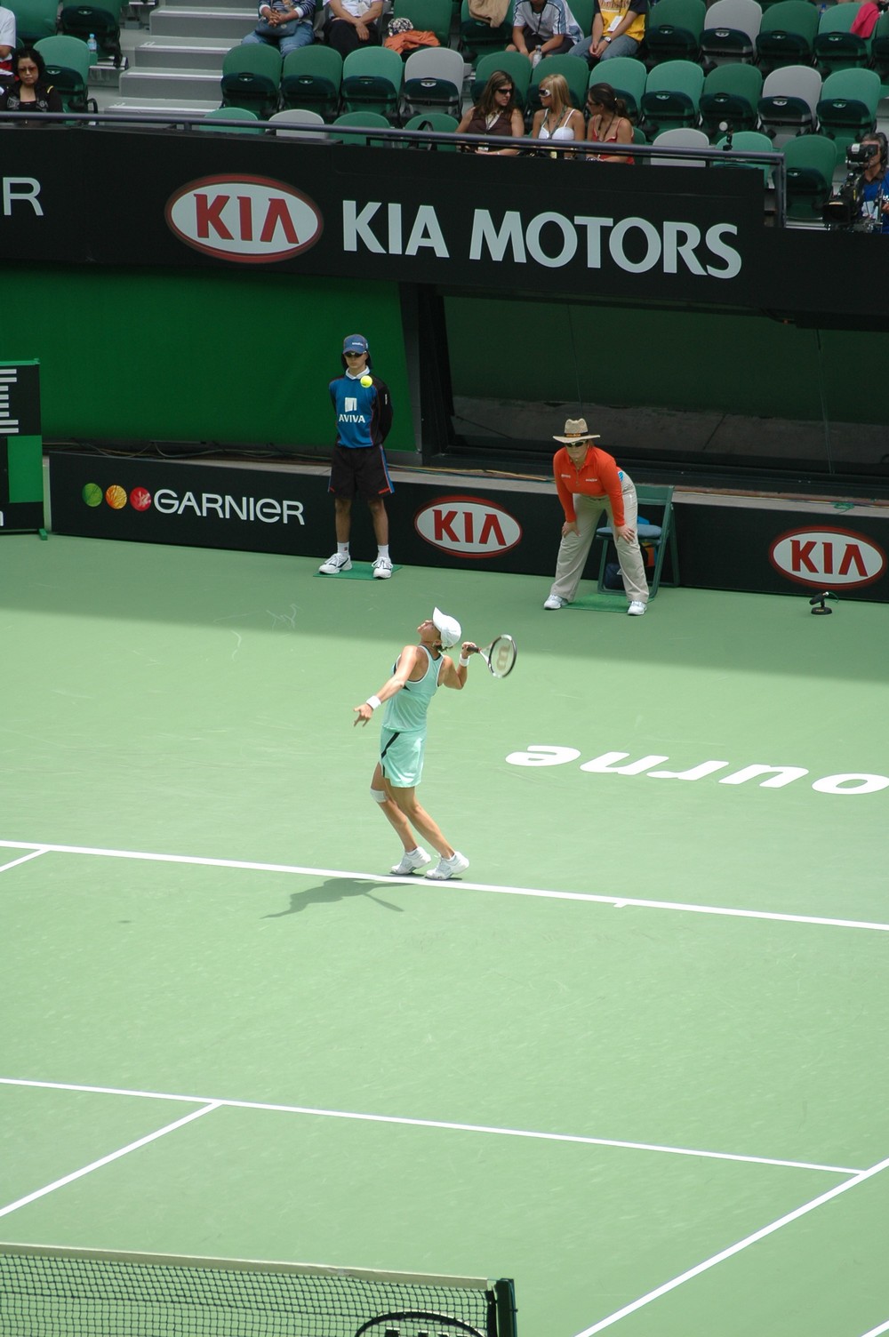 20060116   Australie   Melbourne   Australian Open 2006   009